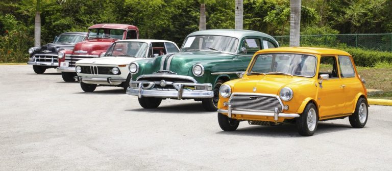 Blog Porquê Investir no Mercado dos Automóveis Clássicos?