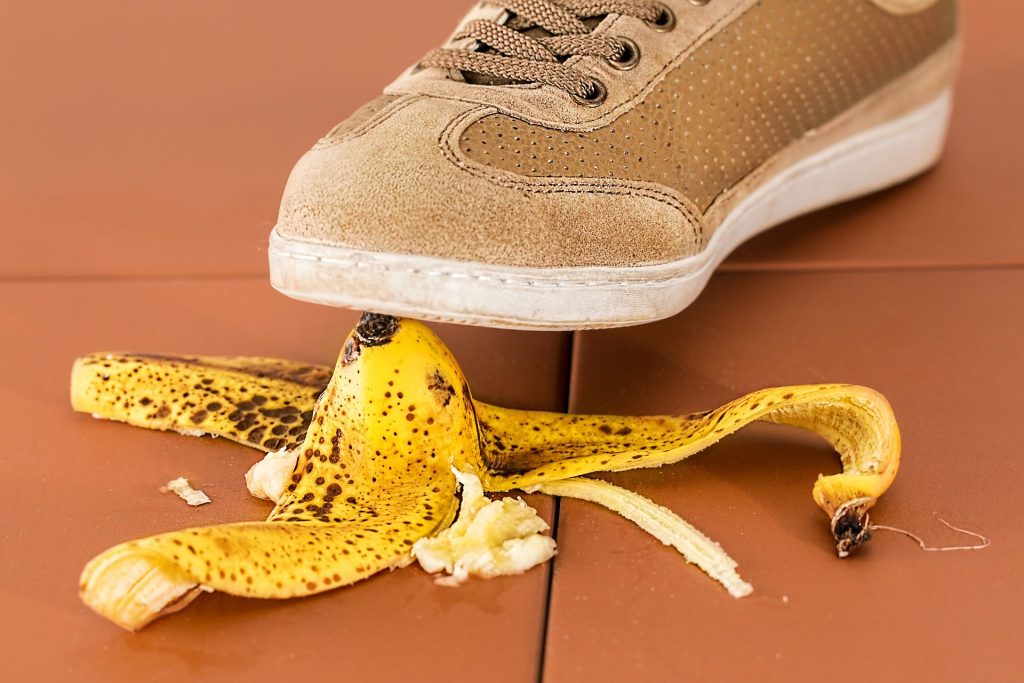 Blog - Quedas Aparatosas VS Decisões Silenciosas