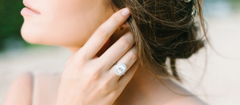 Blog - Diamonds are a girl’s best friends…