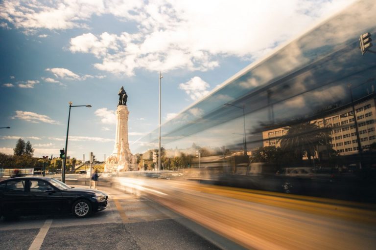 Blog - Tremer sem cair