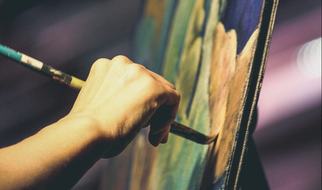 Blog - A morte do artista