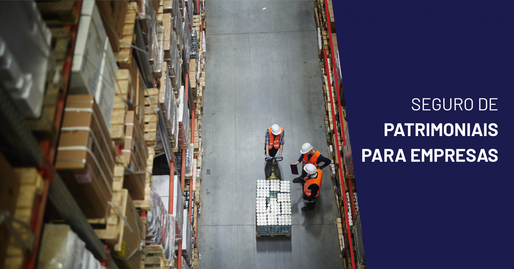 Blog - Porquê um seguro de patrimoniais para empresas?